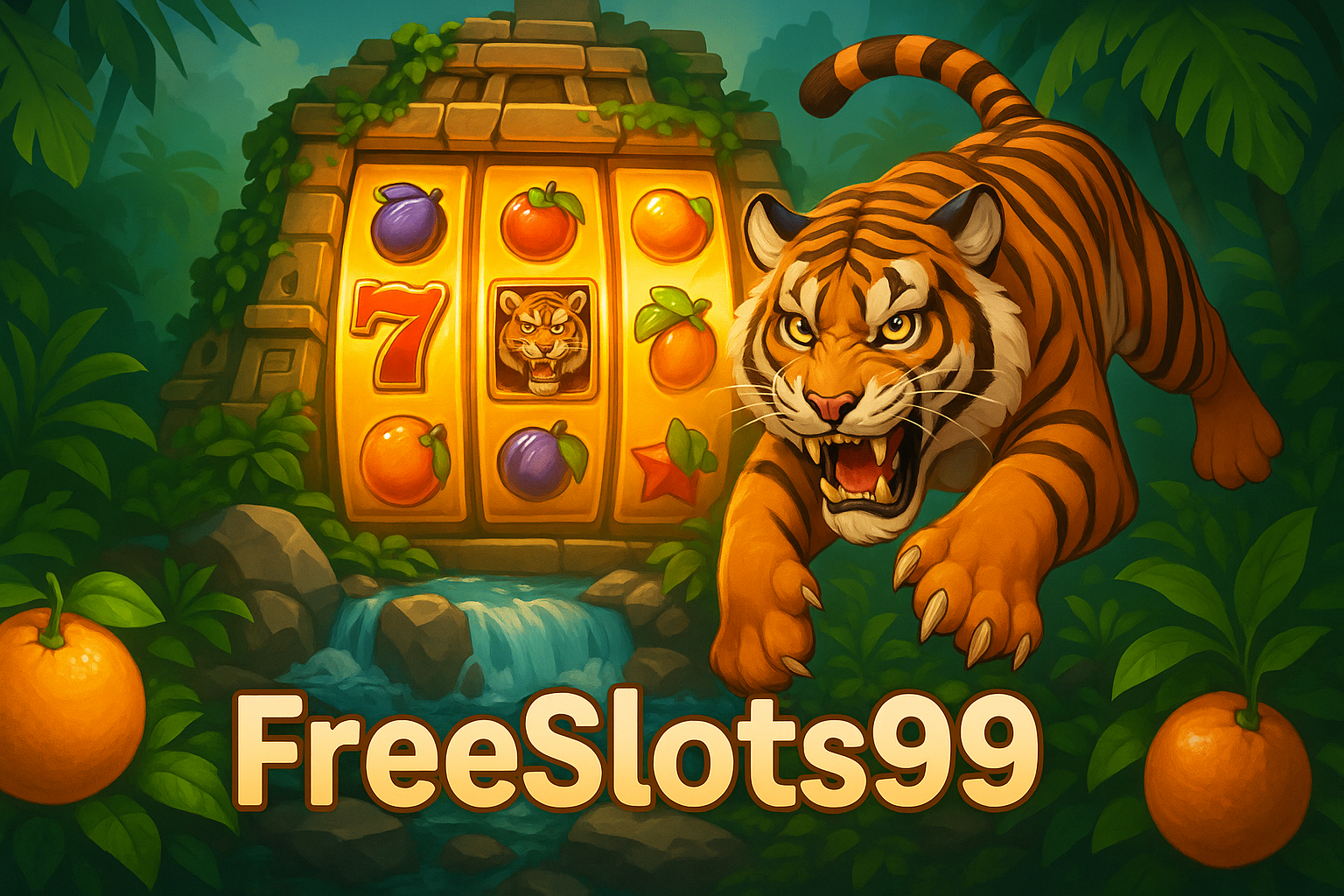FreeSlots99